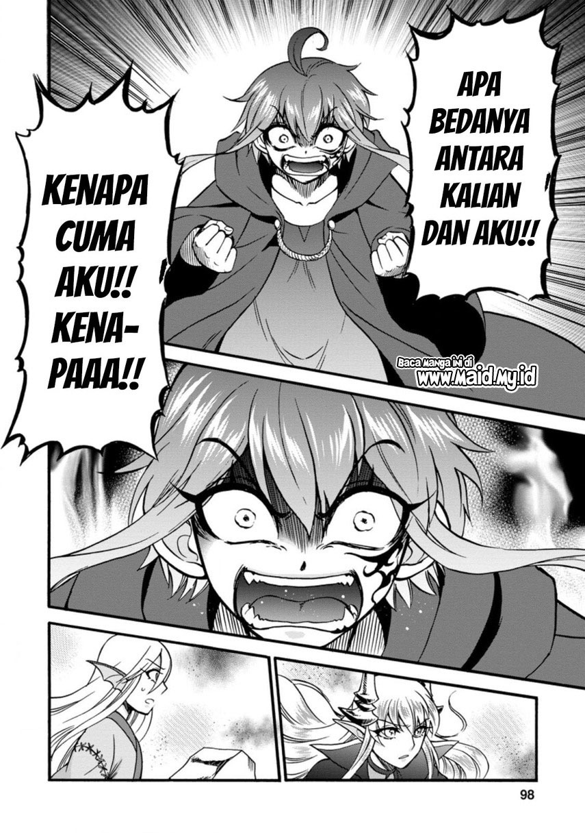 Isekai Shoukan wa Nidome Desu Chapter 28 Gambar 6