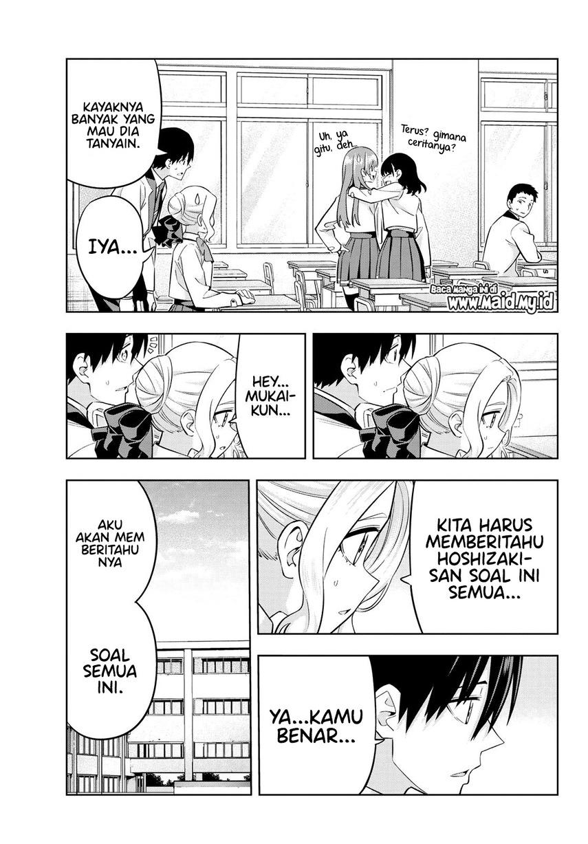 Kanojo mo Kanojo Chapter 133 Gambar 5