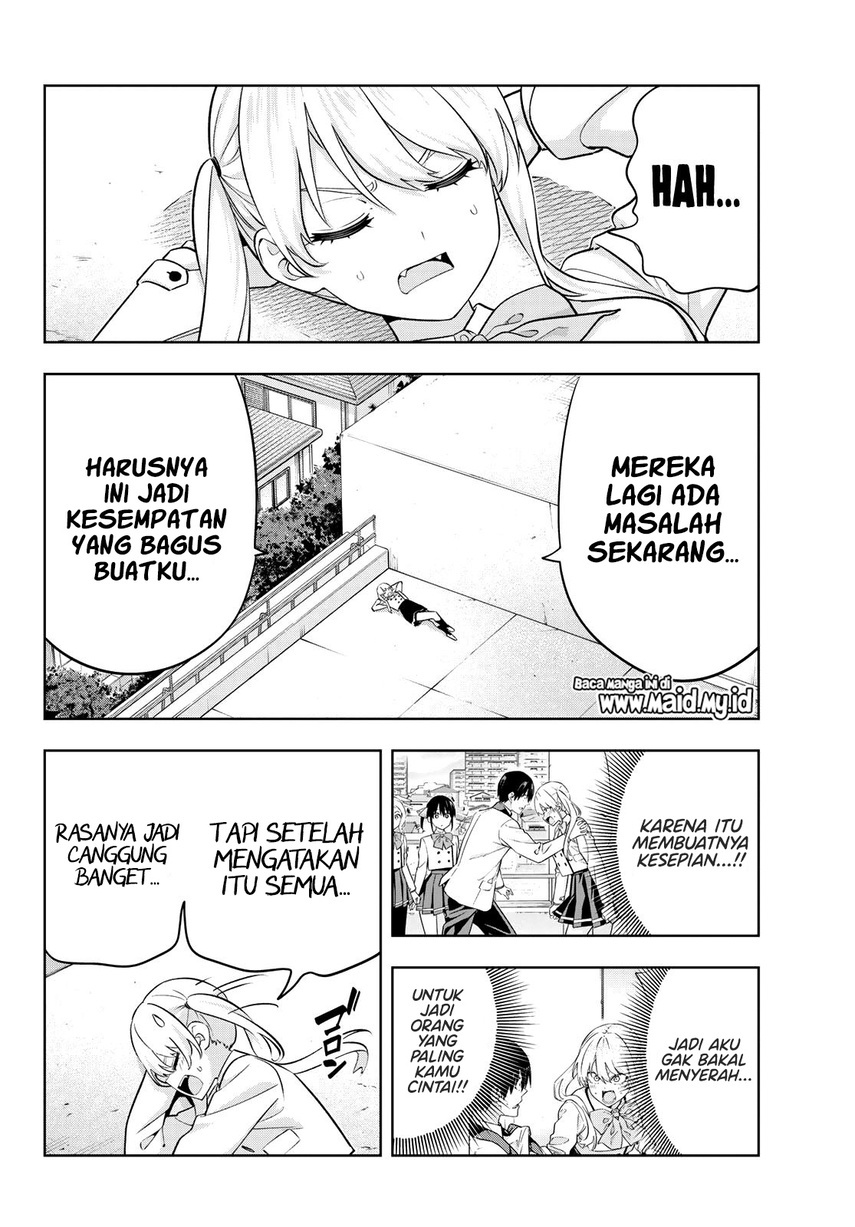 Kanojo mo Kanojo Chapter 133 Gambar 6