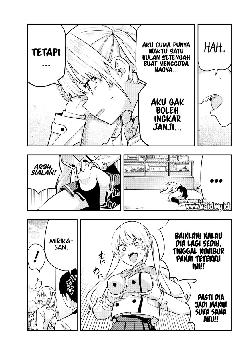 Kanojo mo Kanojo Chapter 133 Gambar 7