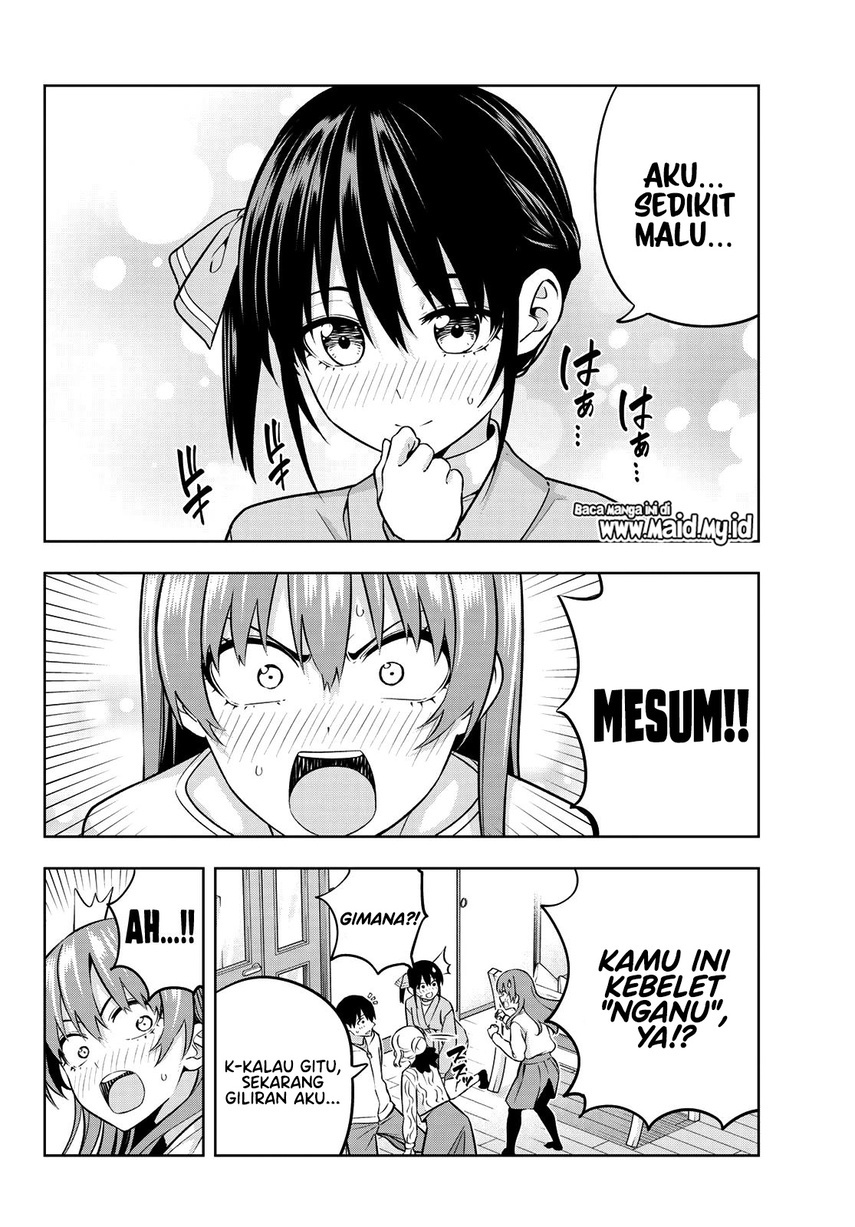 Kanojo mo Kanojo Chapter 132 Gambar 12