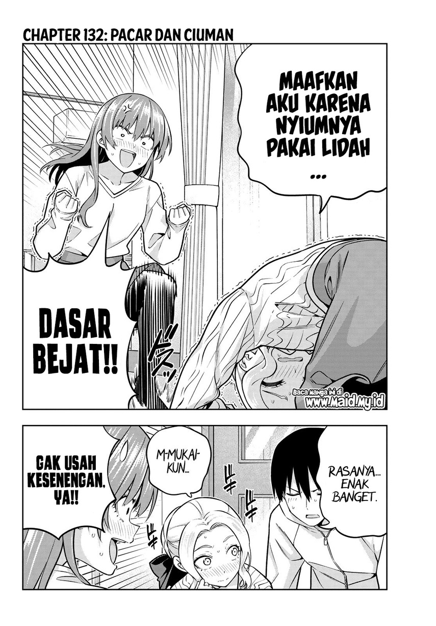 Kanojo mo Kanojo Chapter 132 Gambar 4