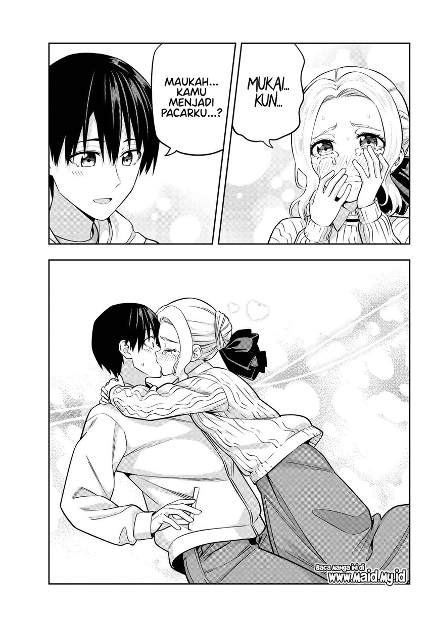 Kanojo mo Kanojo Chapter 131 Gambar 13