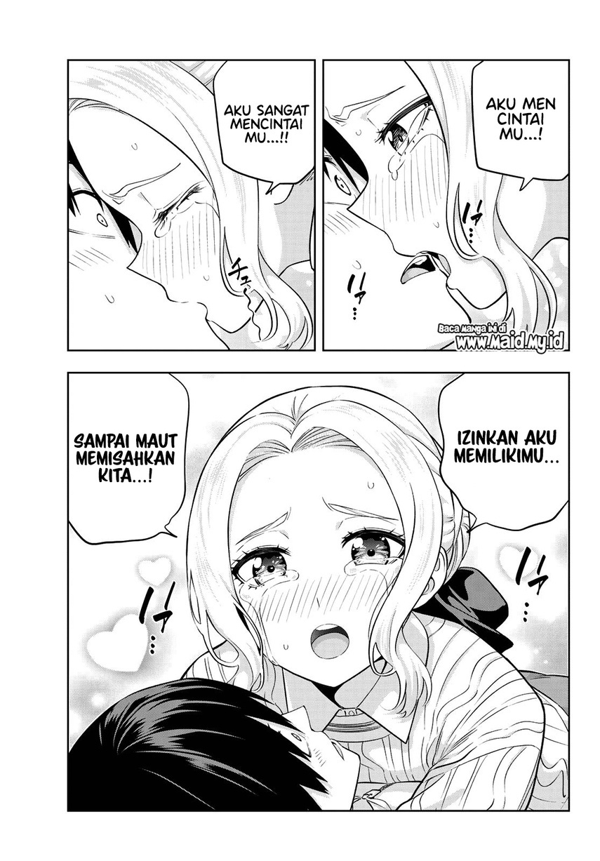 Kanojo mo Kanojo Chapter 131 Gambar 15
