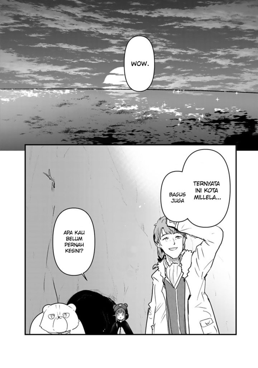 Kuma Kuma Kuma Bear Chapter 77 Gambar 10