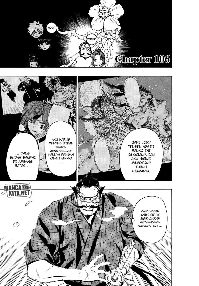 Baca Jigokuraku Chapter 106 Gambar 2
