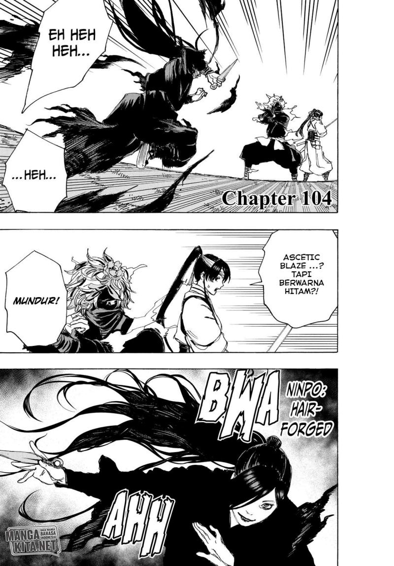 Baca Jigokuraku Chapter 104 Gambar 2