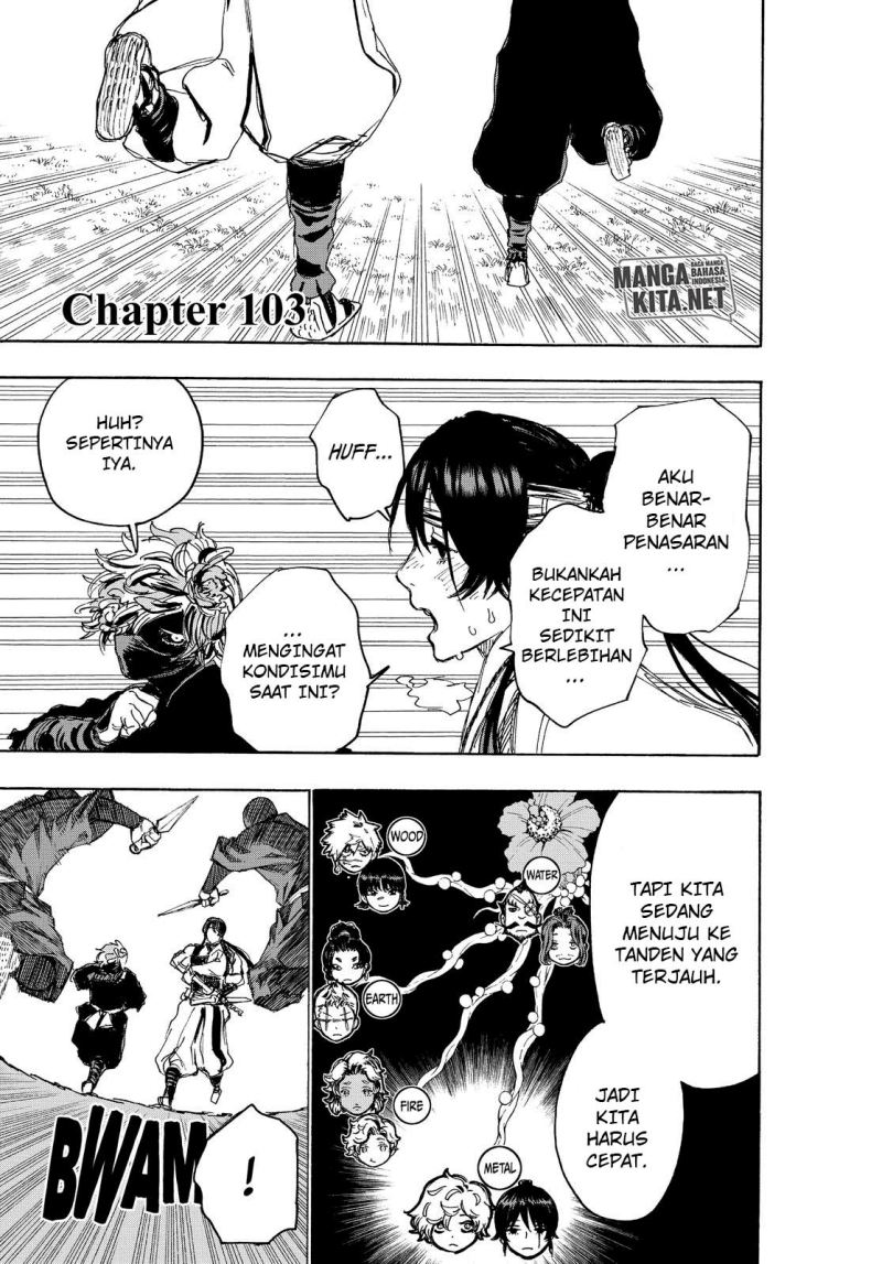 Baca Jigokuraku Chapter 103 Gambar 2