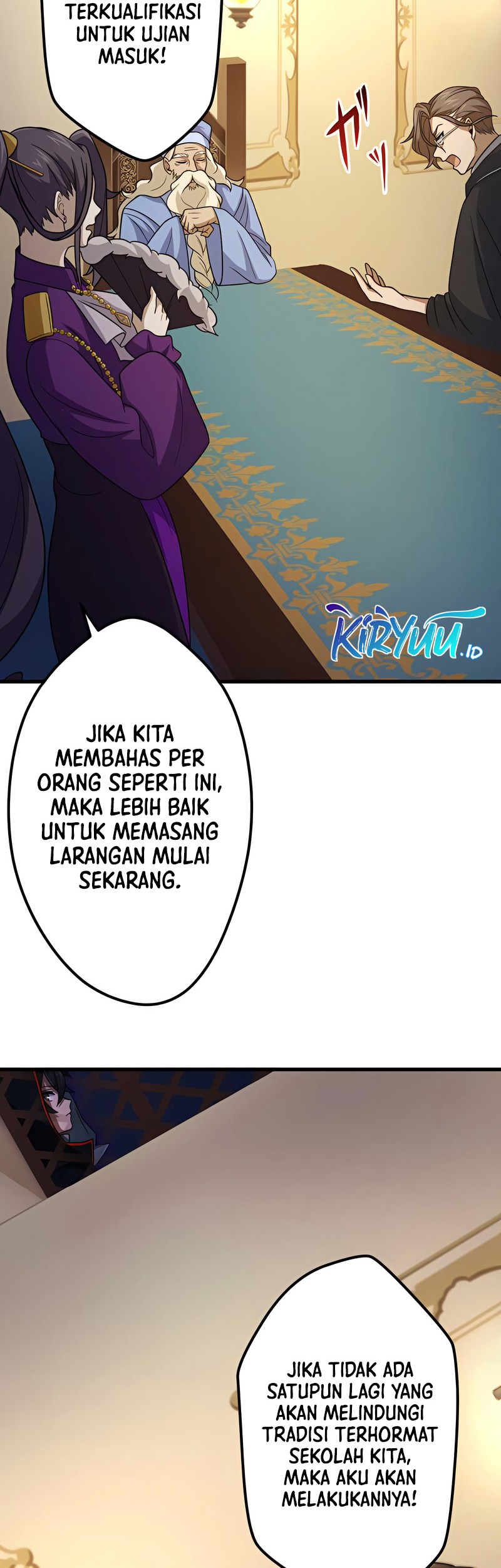 I Reincarnated as an SSS-Ranked Goblin Chapter 09 Gambar 36