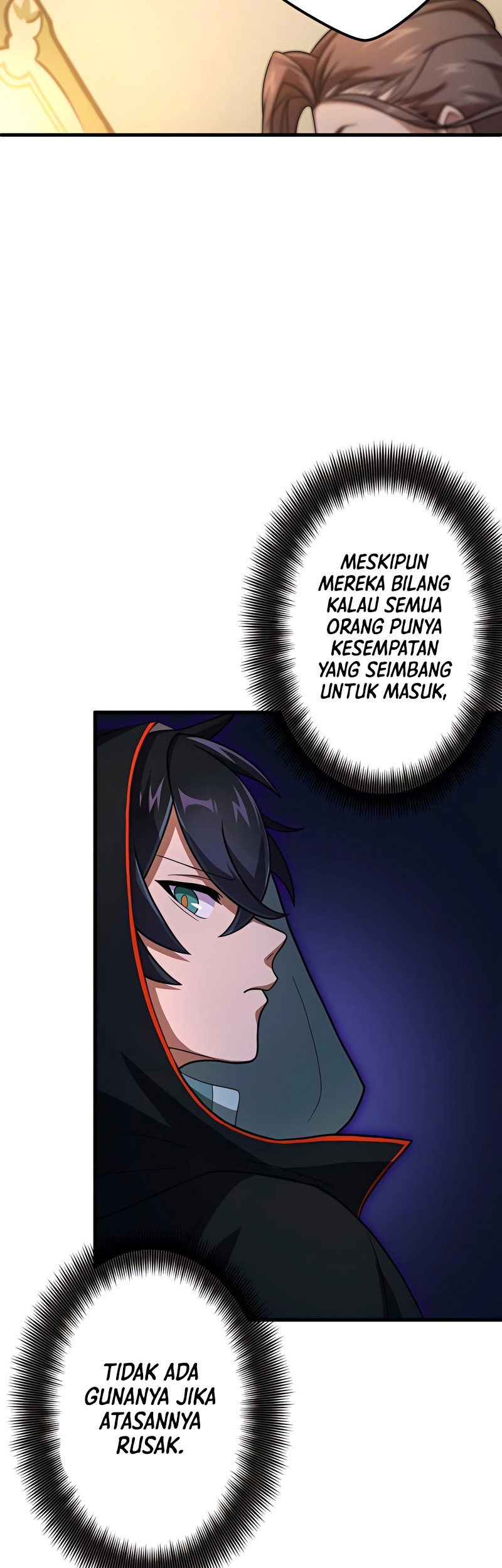 I Reincarnated as an SSS-Ranked Goblin Chapter 09 Gambar 37