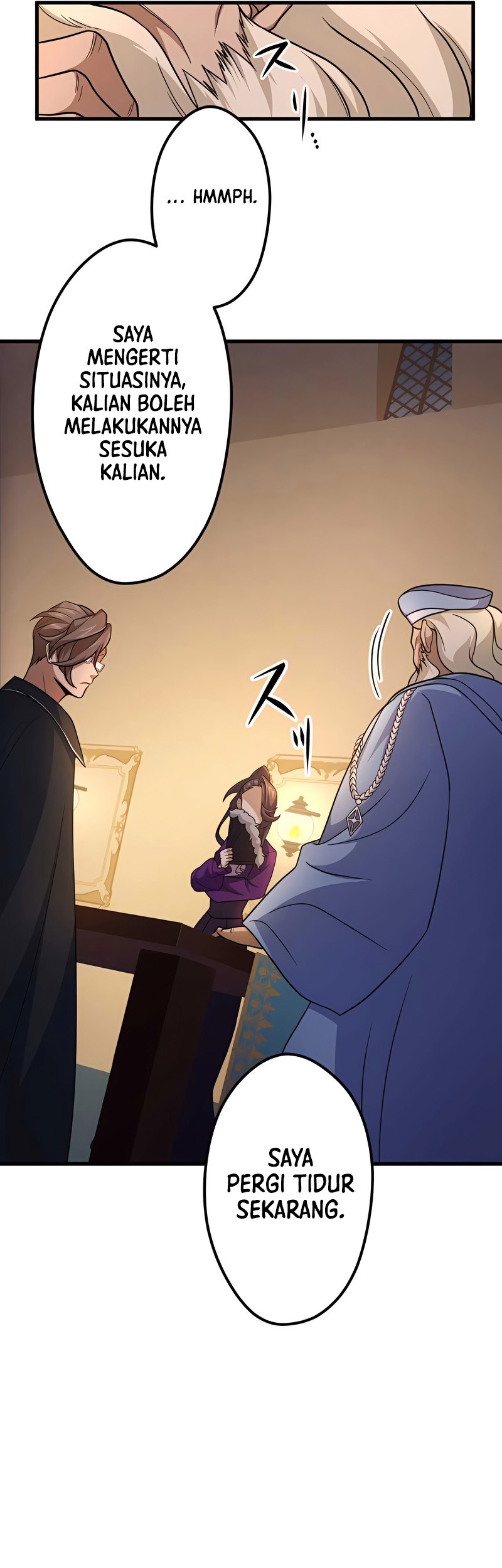I Reincarnated as an SSS-Ranked Goblin Chapter 09 Gambar 39
