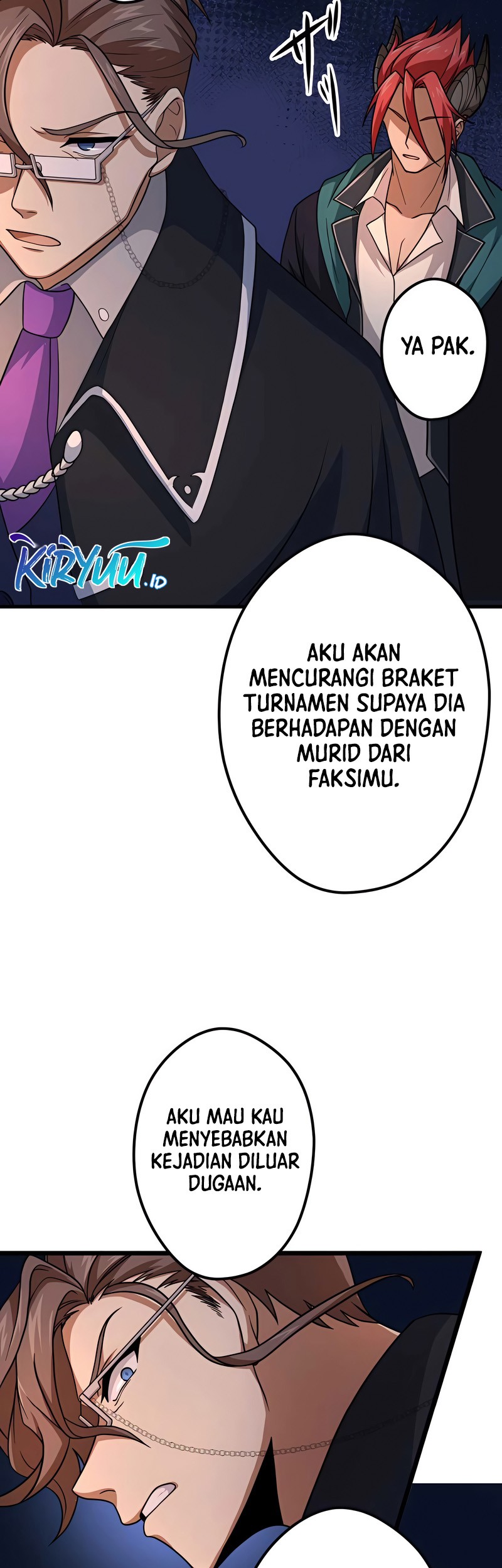 I Reincarnated as an SSS-Ranked Goblin Chapter 09 Gambar 41
