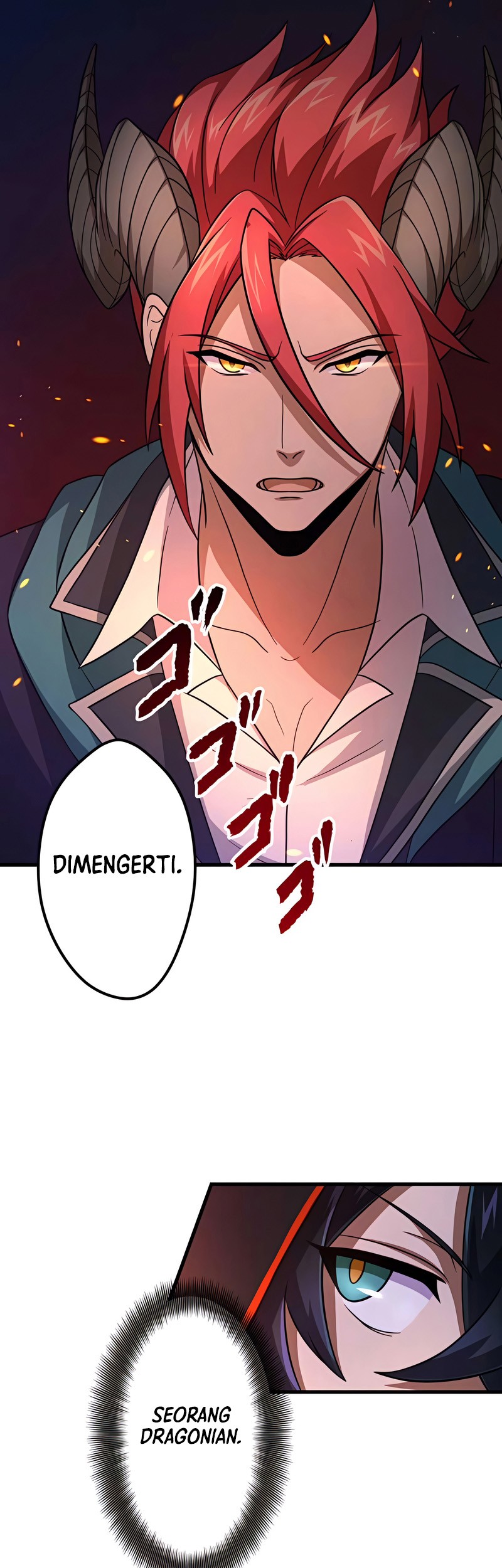 I Reincarnated as an SSS-Ranked Goblin Chapter 09 Gambar 43