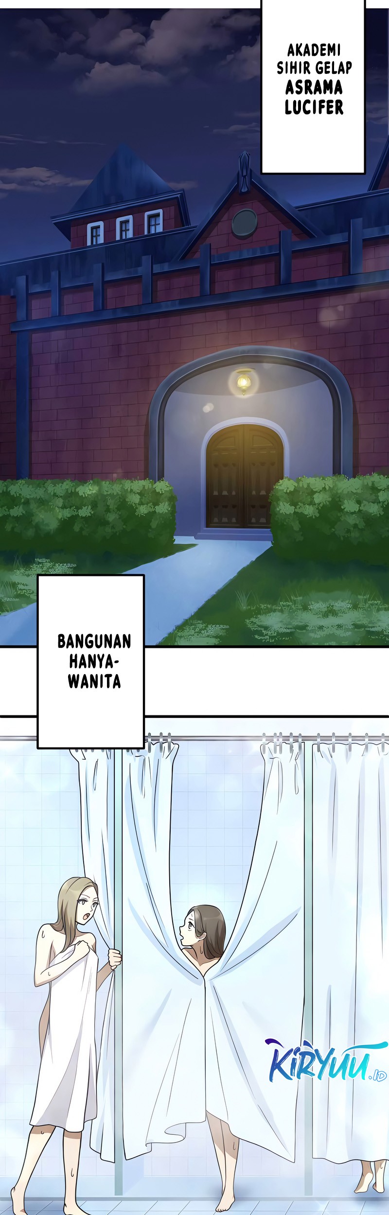 Baca  I Reincarnated as an SSS-Ranked Goblin Chapter 09 Gambar 2