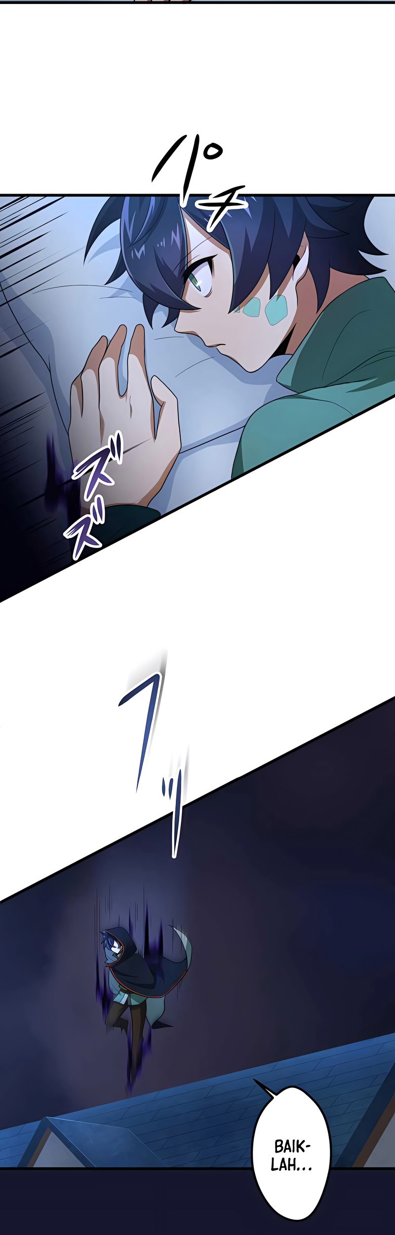 I Reincarnated as an SSS-Ranked Goblin Chapter 09 Gambar 10