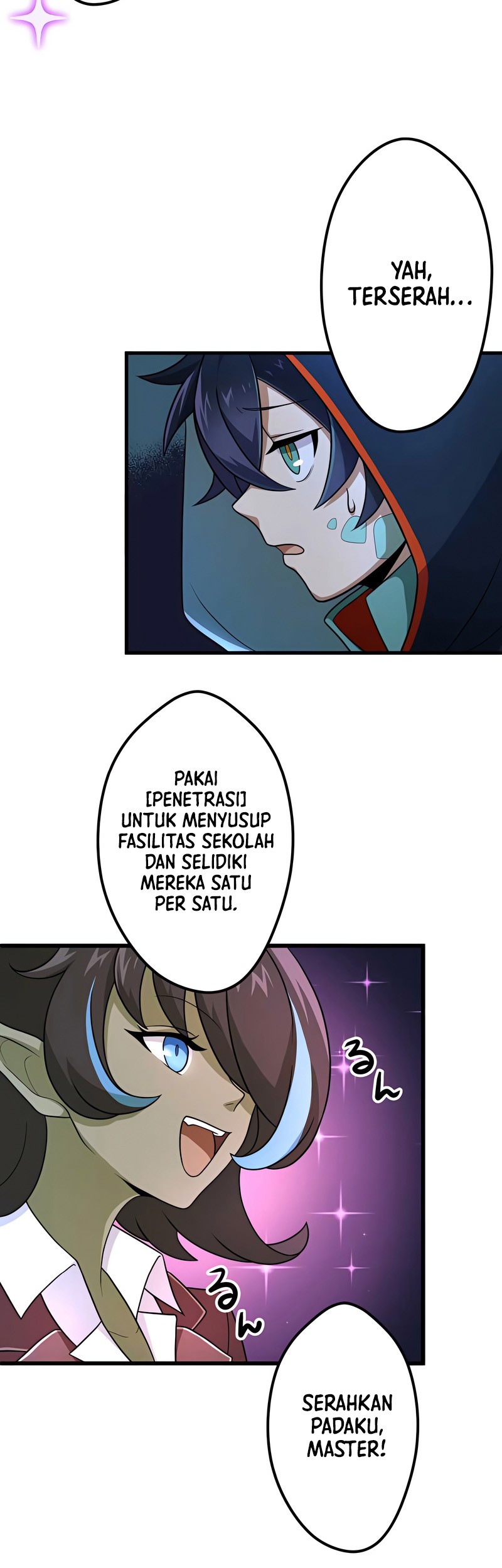I Reincarnated as an SSS-Ranked Goblin Chapter 09 Gambar 14
