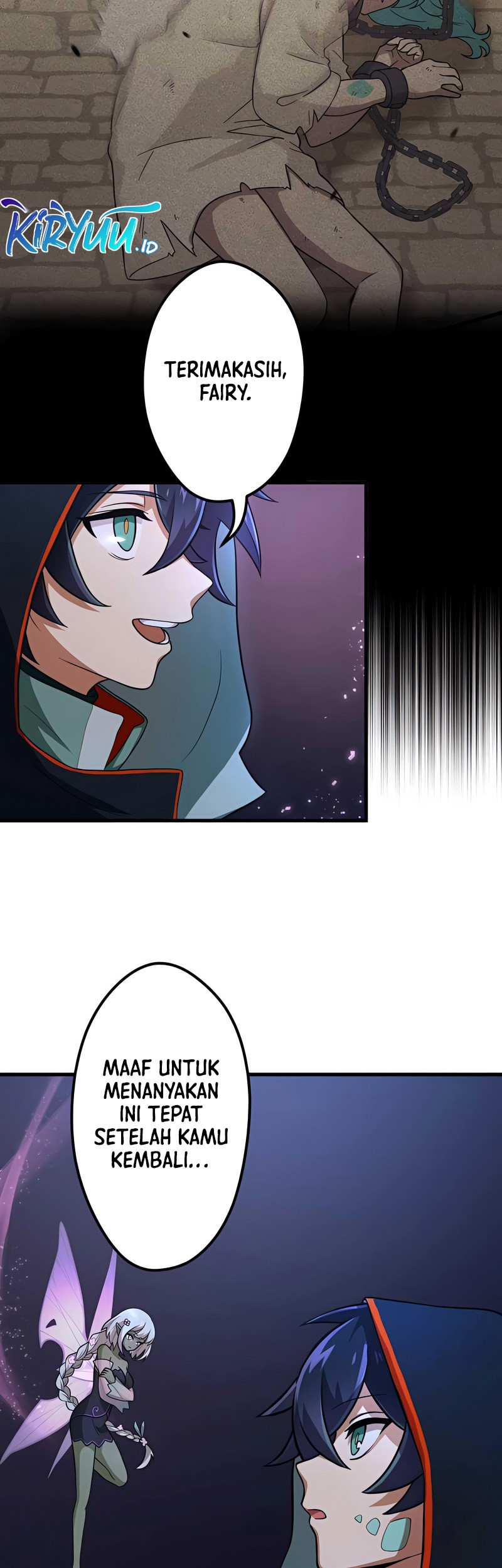I Reincarnated as an SSS-Ranked Goblin Chapter 09 Gambar 18