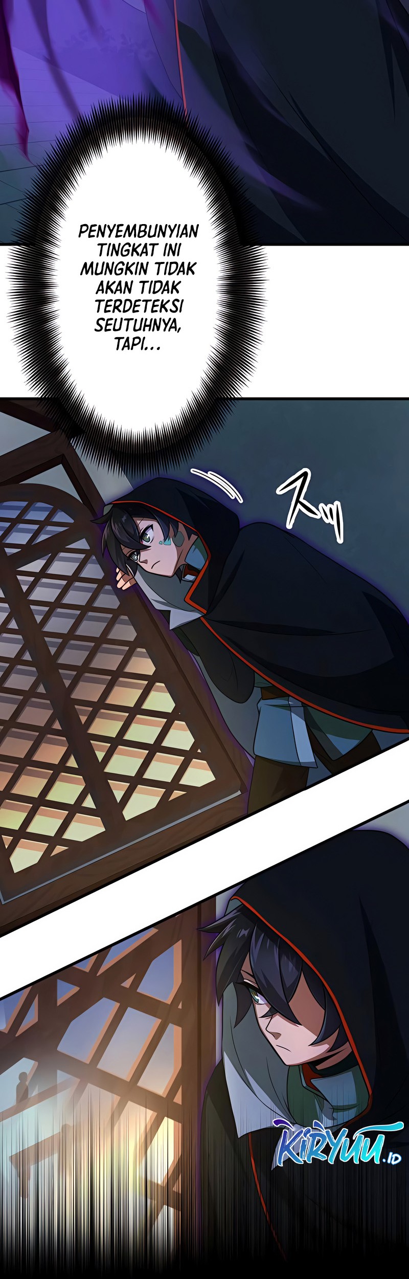 I Reincarnated as an SSS-Ranked Goblin Chapter 09 Gambar 25