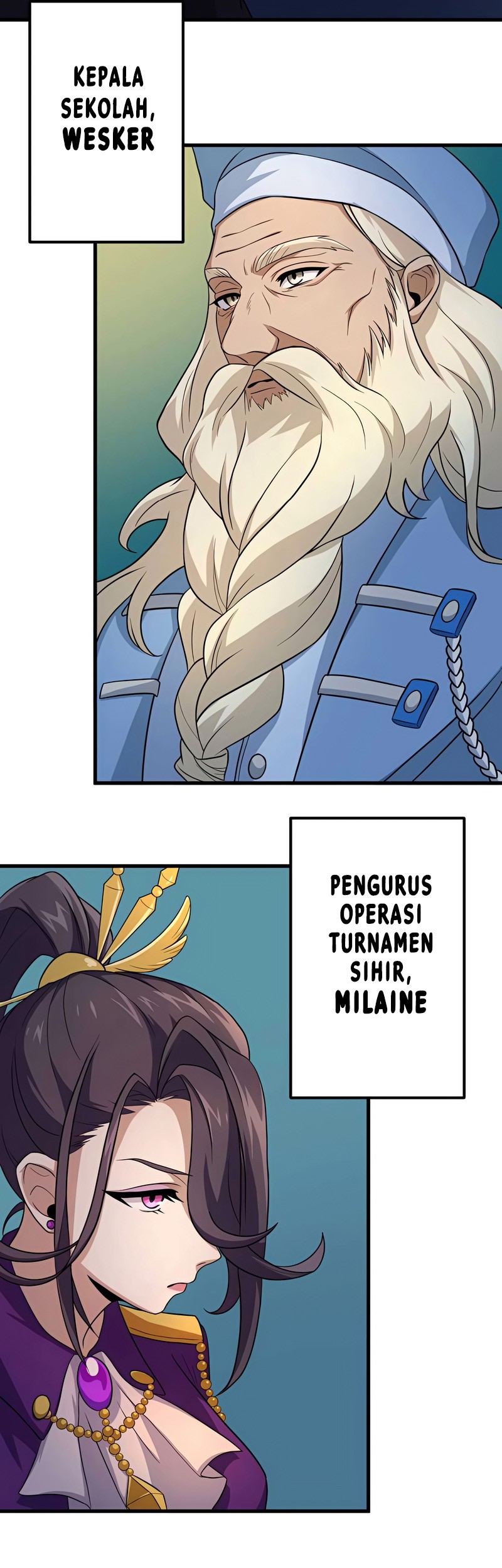 I Reincarnated as an SSS-Ranked Goblin Chapter 09 Gambar 27