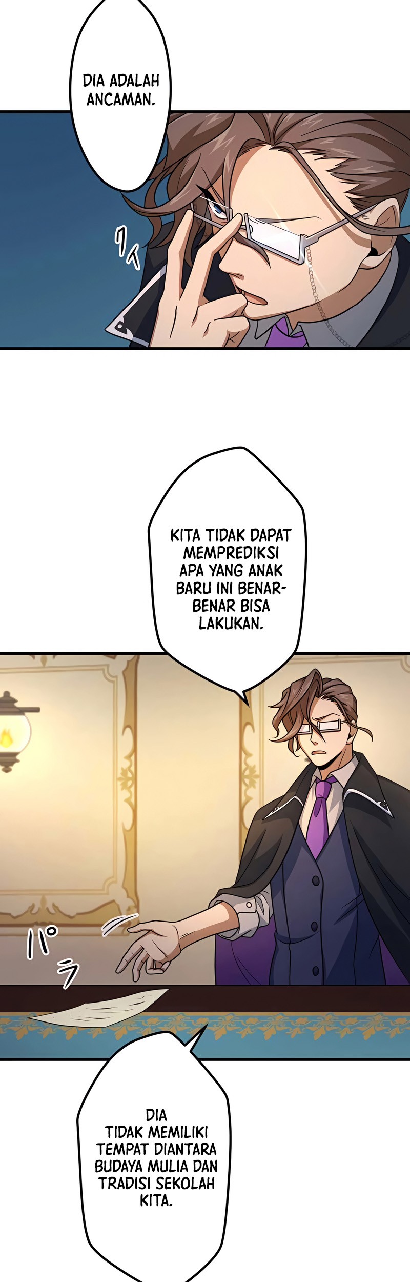 I Reincarnated as an SSS-Ranked Goblin Chapter 09 Gambar 29