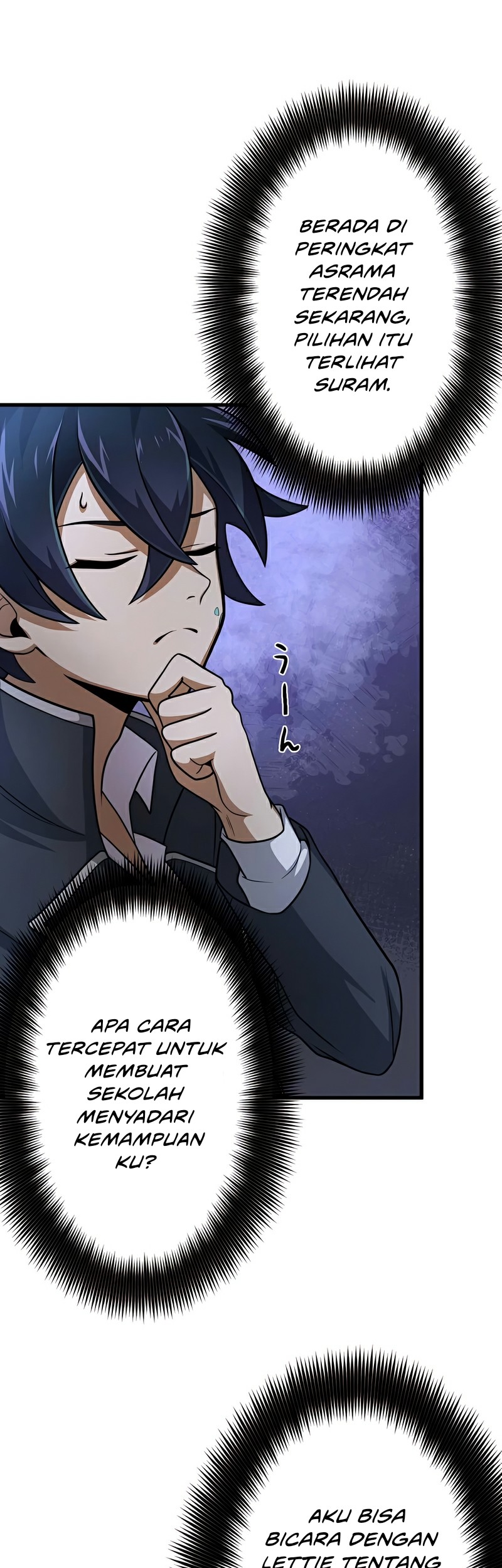 I Reincarnated as an SSS-Ranked Goblin Chapter 08 Gambar 24