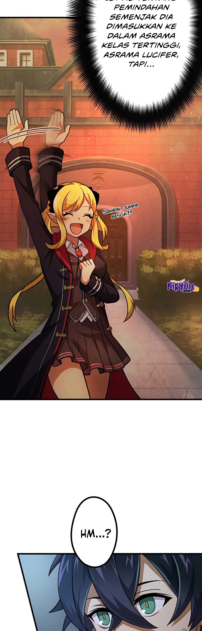 I Reincarnated as an SSS-Ranked Goblin Chapter 08 Gambar 25