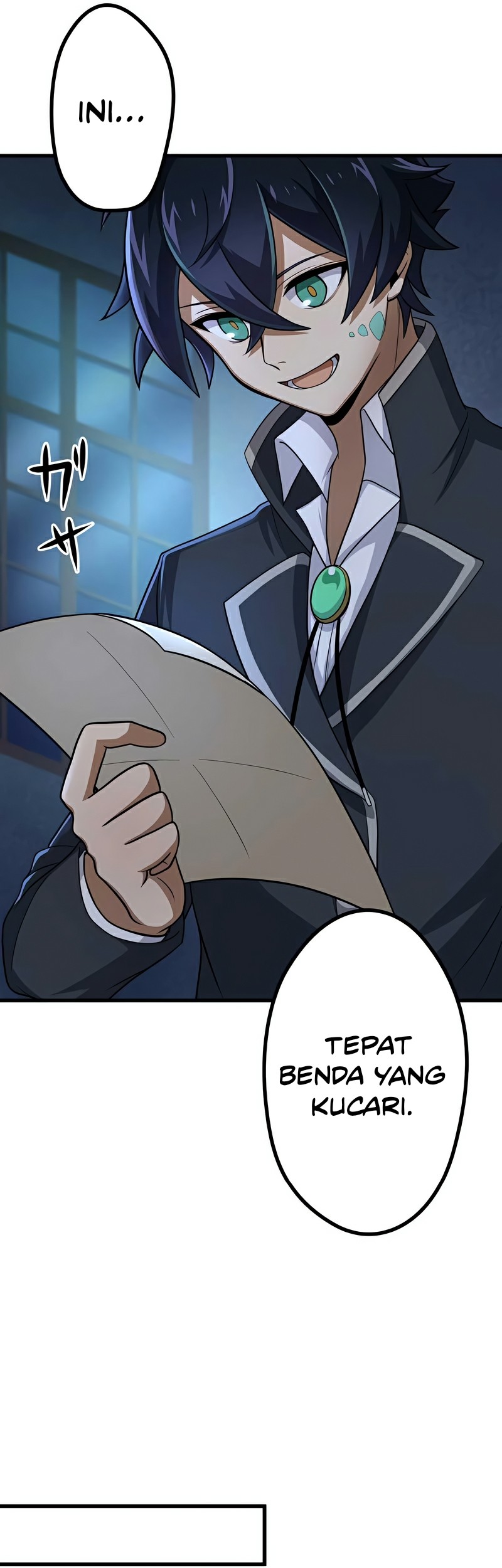 I Reincarnated as an SSS-Ranked Goblin Chapter 08 Gambar 27