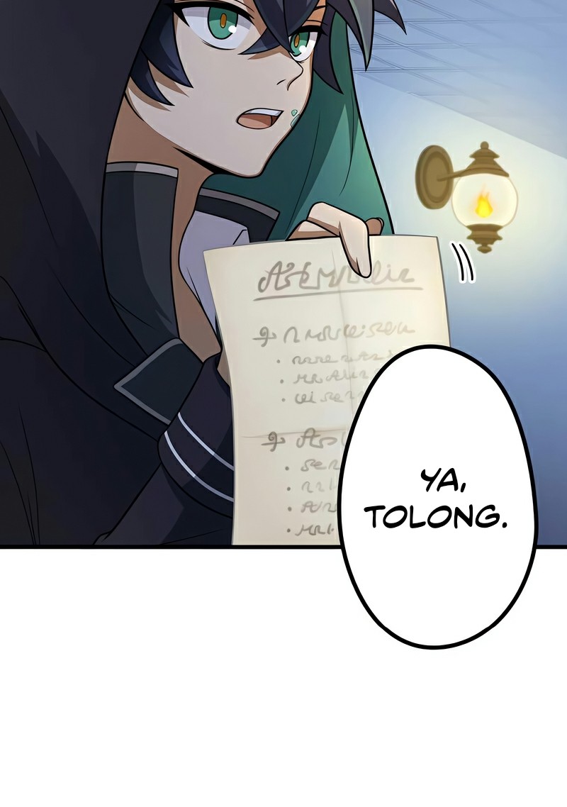 I Reincarnated as an SSS-Ranked Goblin Chapter 08 Gambar 29