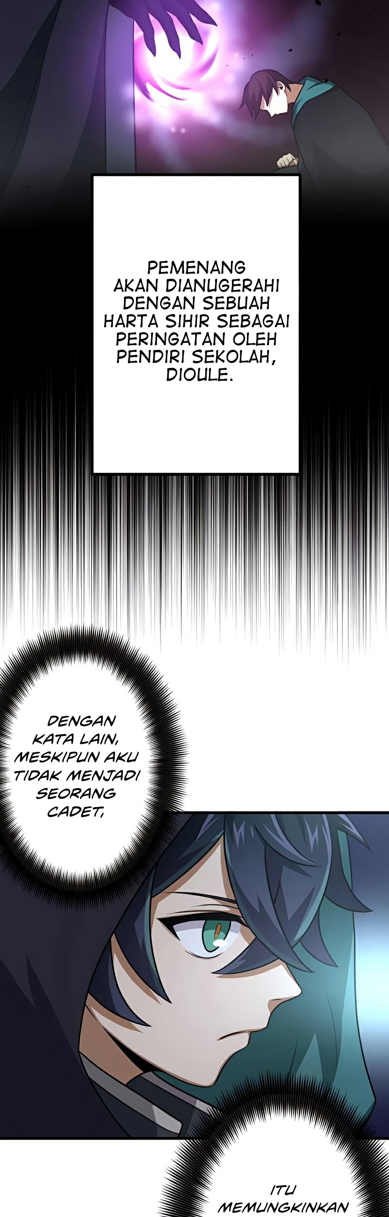 I Reincarnated as an SSS-Ranked Goblin Chapter 08 Gambar 31