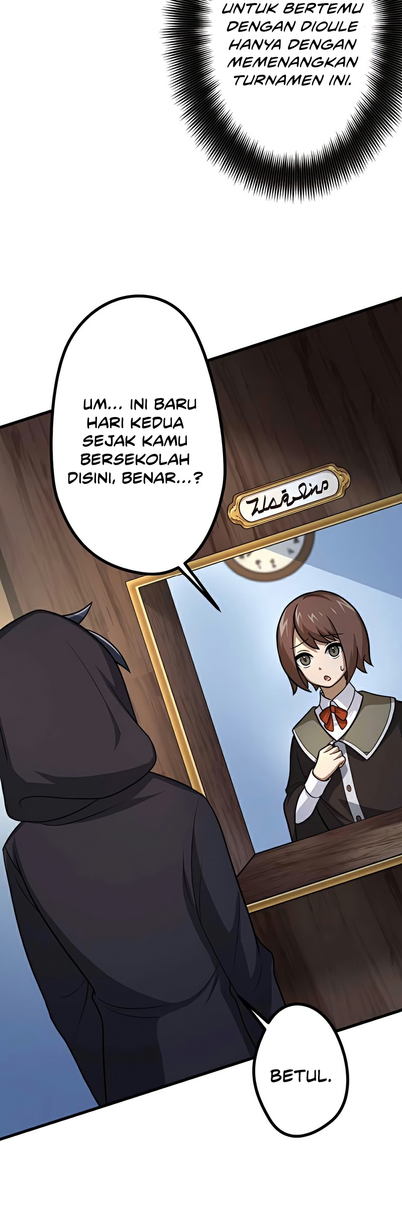 I Reincarnated as an SSS-Ranked Goblin Chapter 08 Gambar 32