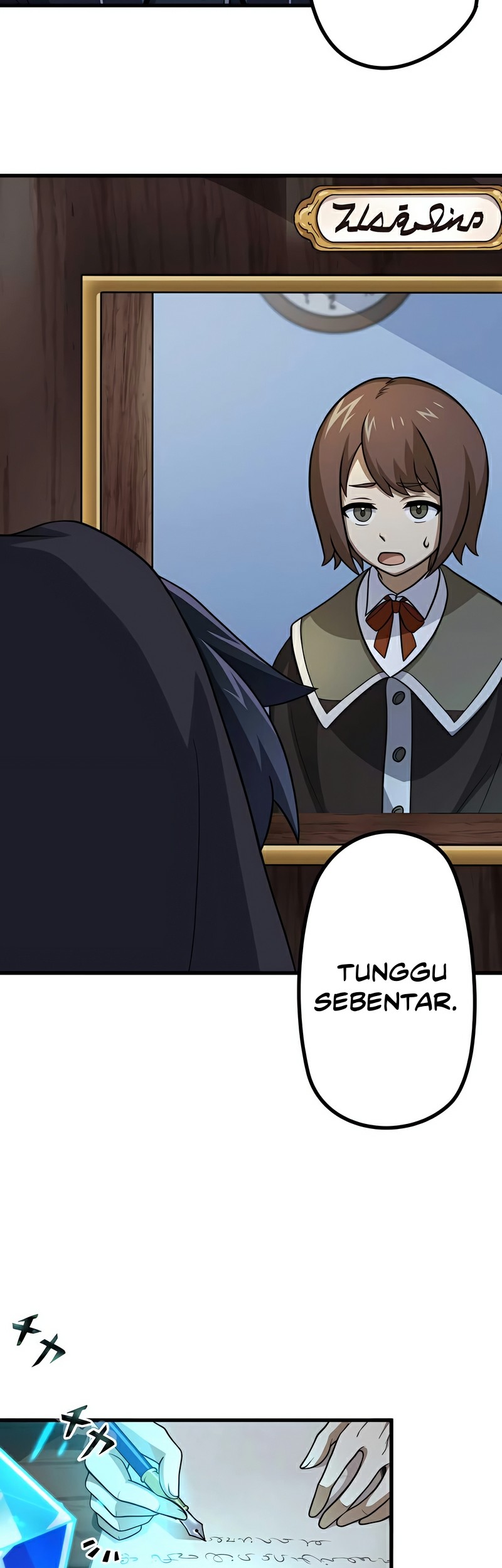 I Reincarnated as an SSS-Ranked Goblin Chapter 08 Gambar 34