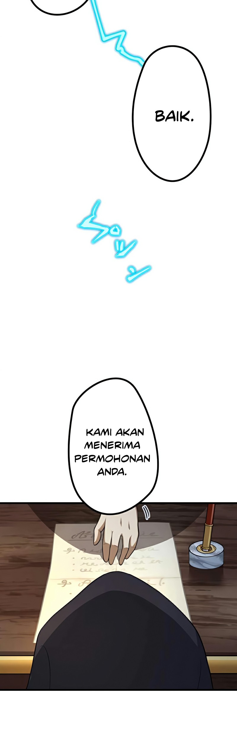 I Reincarnated as an SSS-Ranked Goblin Chapter 08 Gambar 38