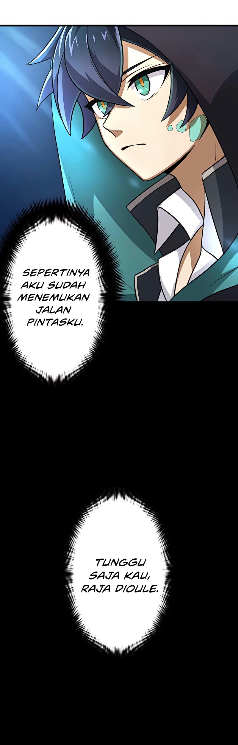 I Reincarnated as an SSS-Ranked Goblin Chapter 08 Gambar 41