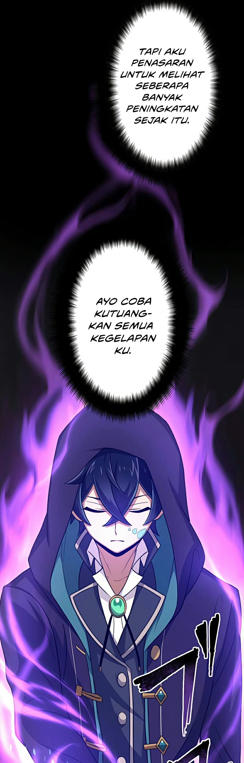 I Reincarnated as an SSS-Ranked Goblin Chapter 08 Gambar 9