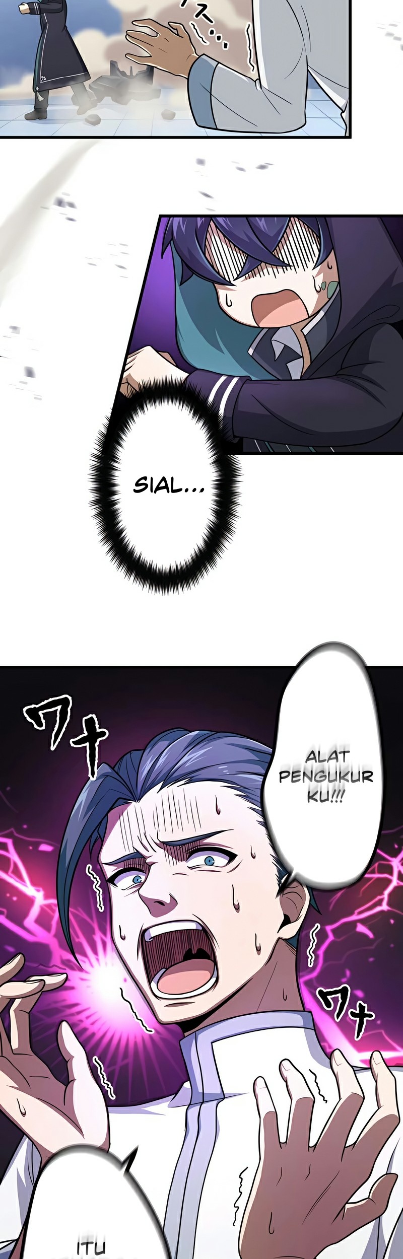 I Reincarnated as an SSS-Ranked Goblin Chapter 08 Gambar 14