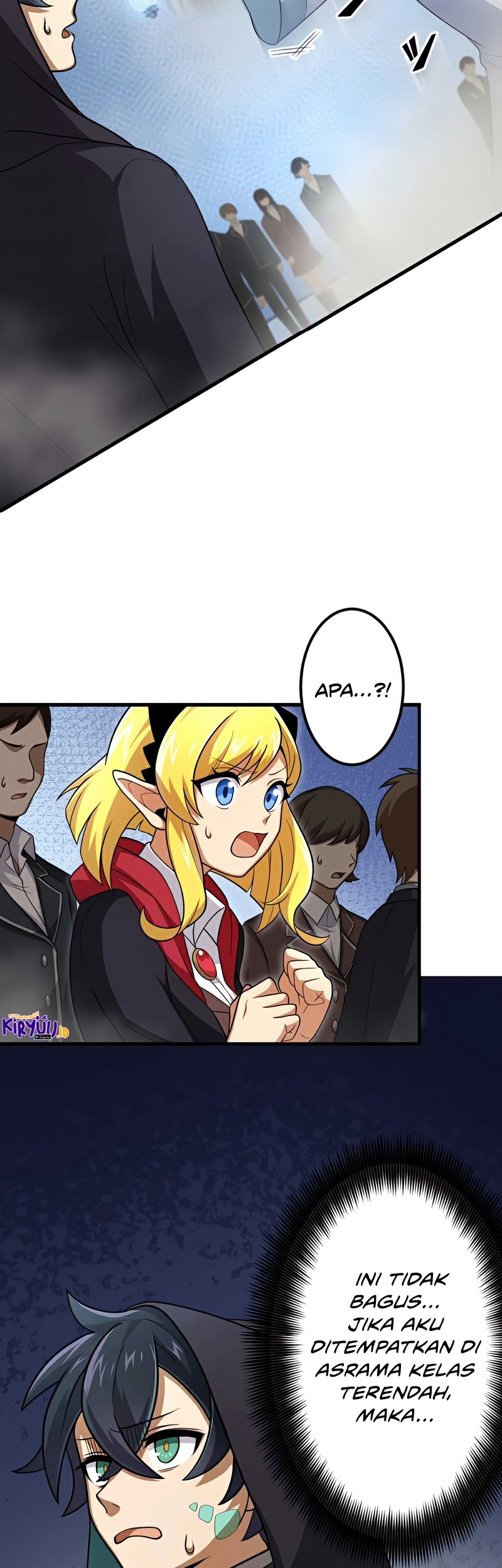 I Reincarnated as an SSS-Ranked Goblin Chapter 08 Gambar 18