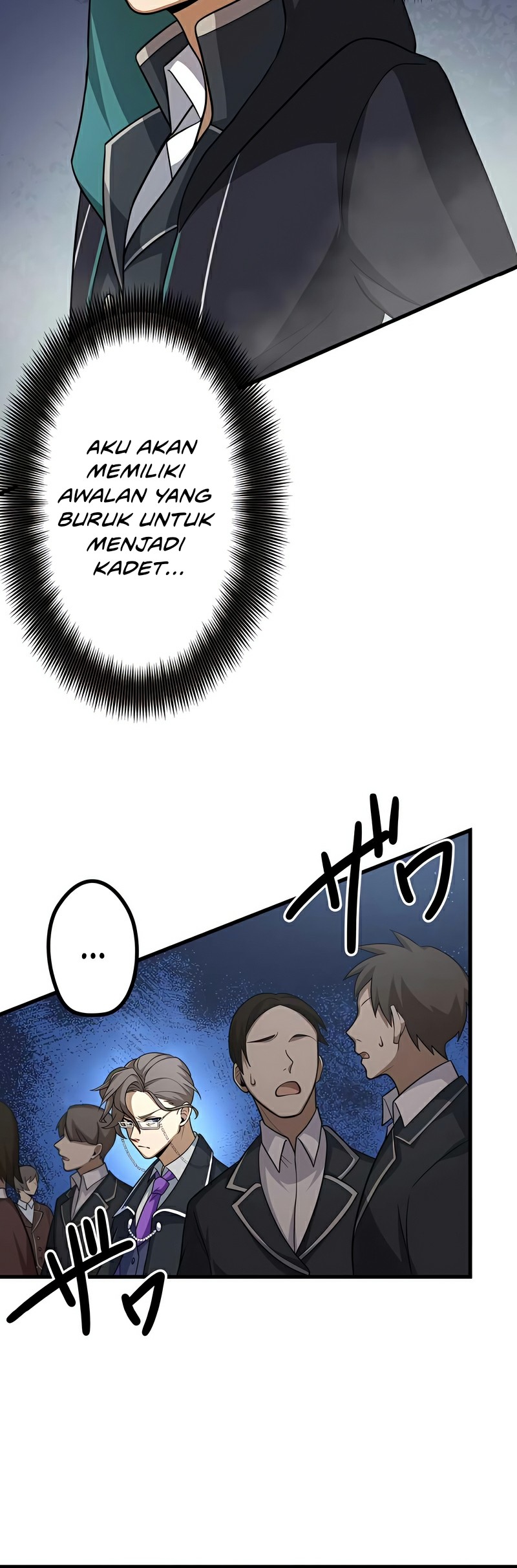 I Reincarnated as an SSS-Ranked Goblin Chapter 08 Gambar 19