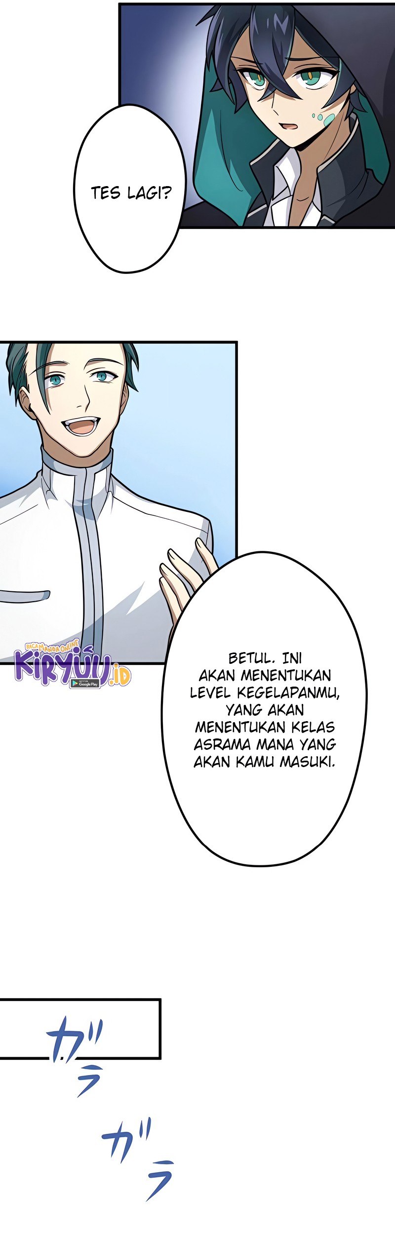 I Reincarnated as an SSS-Ranked Goblin Chapter 07 Gambar 36