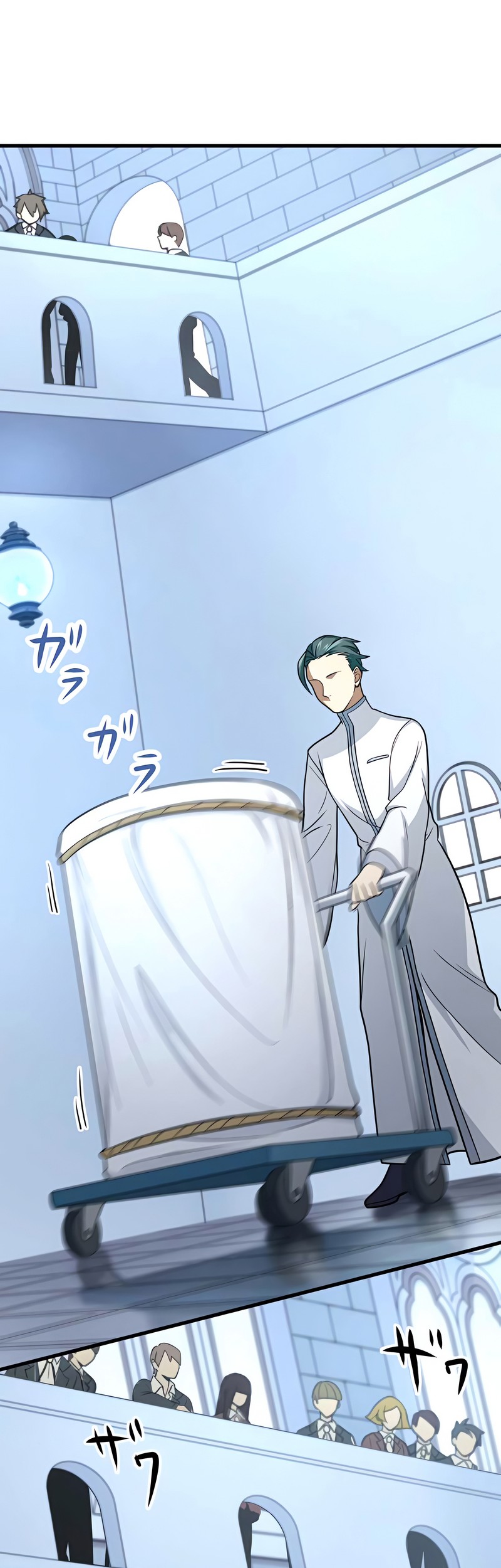 I Reincarnated as an SSS-Ranked Goblin Chapter 07 Gambar 37