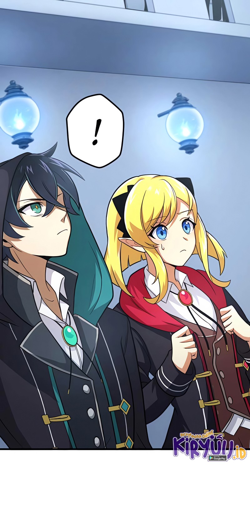 I Reincarnated as an SSS-Ranked Goblin Chapter 07 Gambar 38