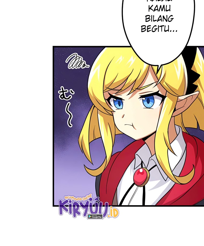 I Reincarnated as an SSS-Ranked Goblin Chapter 07 Gambar 42