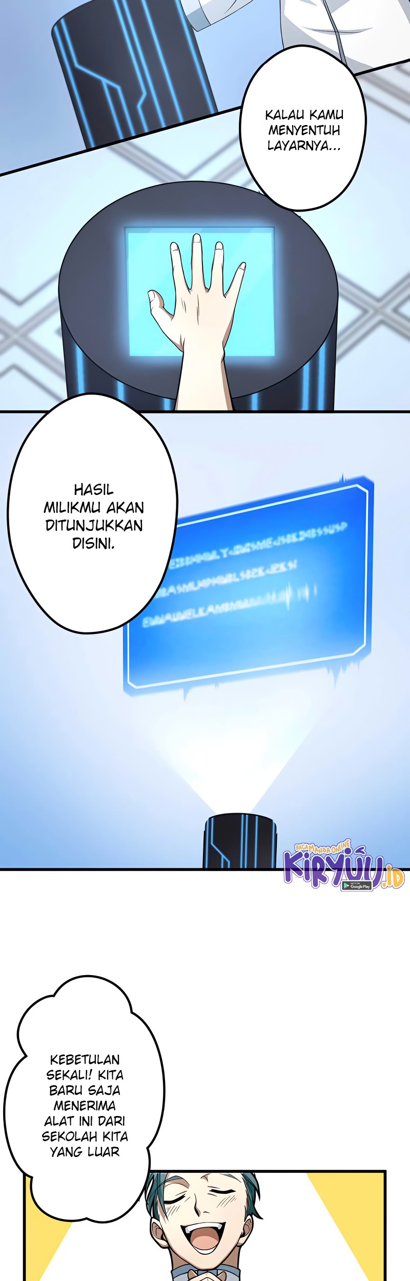 I Reincarnated as an SSS-Ranked Goblin Chapter 07 Gambar 44