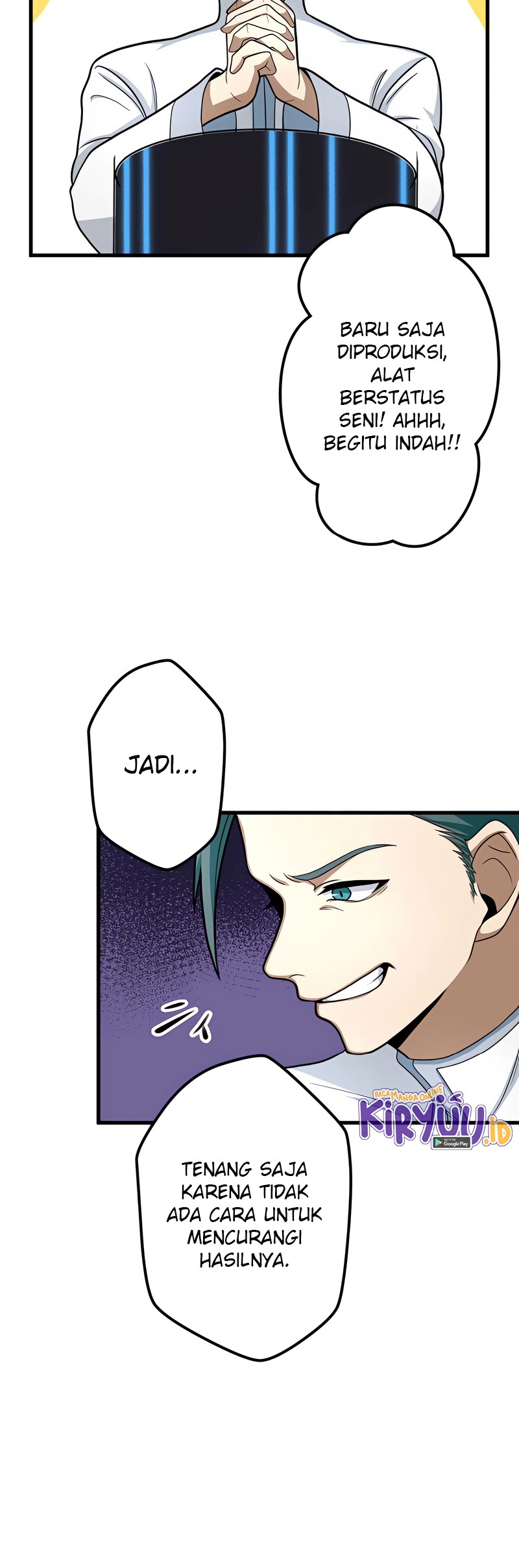 I Reincarnated as an SSS-Ranked Goblin Chapter 07 Gambar 45