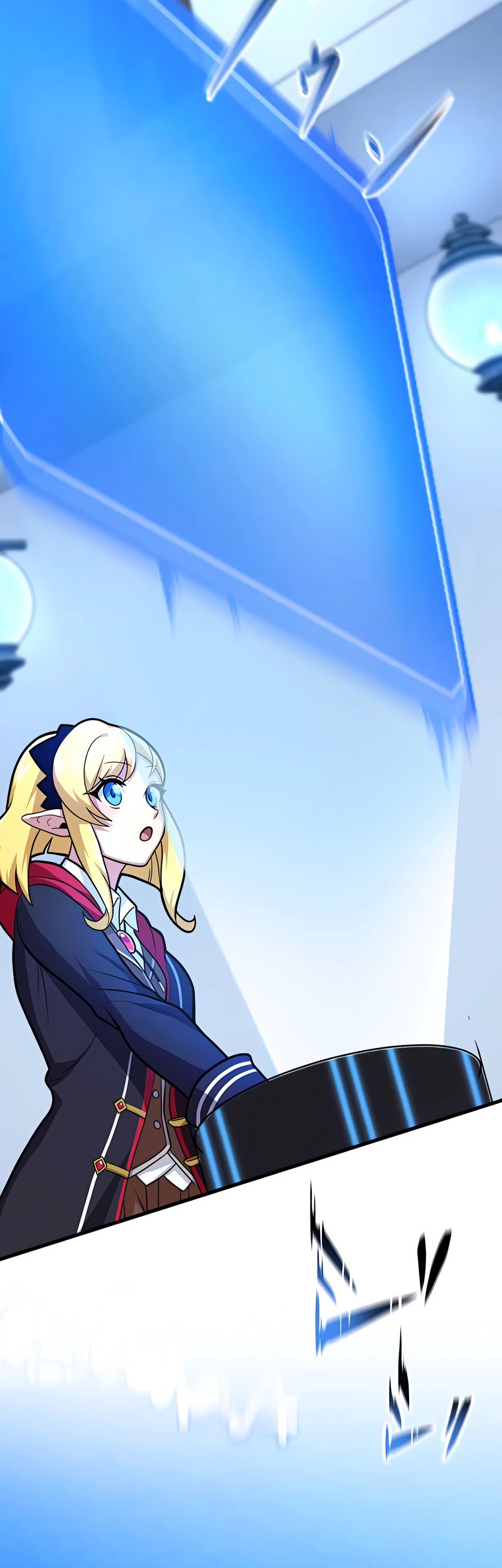 I Reincarnated as an SSS-Ranked Goblin Chapter 07 Gambar 47