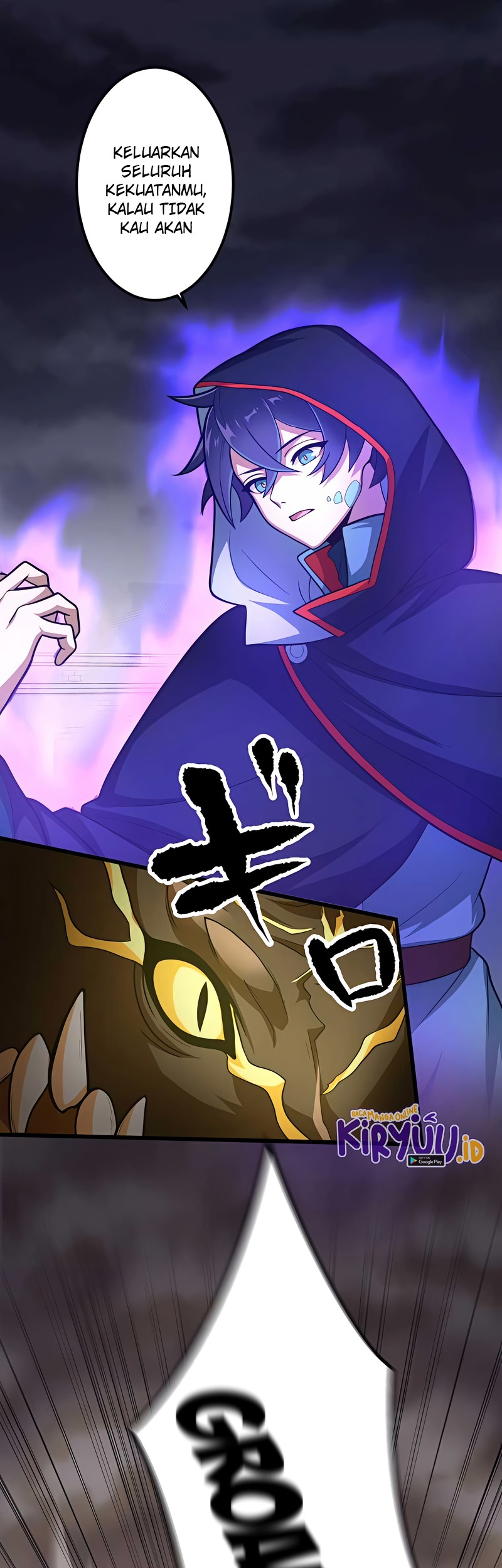 Baca  I Reincarnated as an SSS-Ranked Goblin Chapter 07 Gambar 2