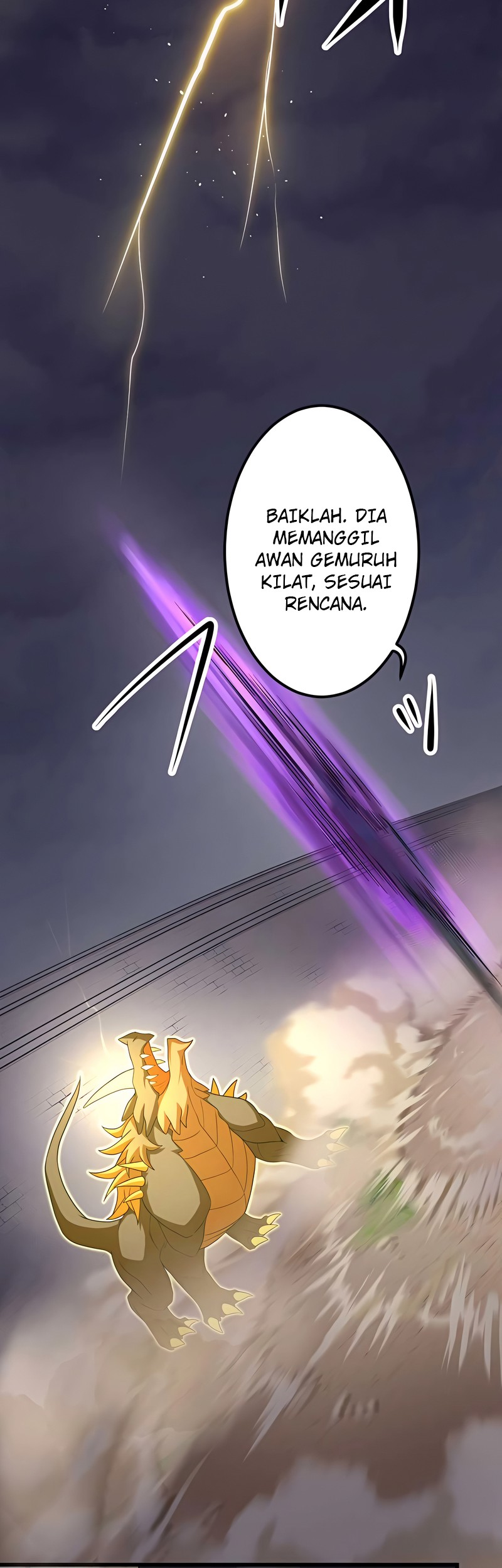 I Reincarnated as an SSS-Ranked Goblin Chapter 07 Gambar 6