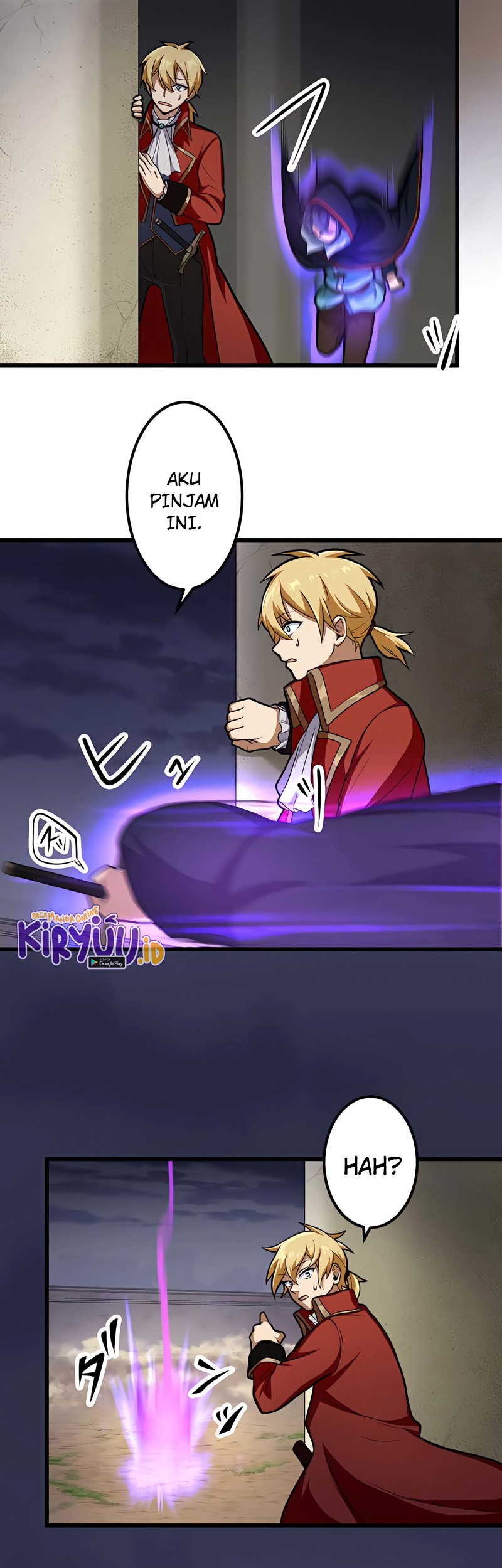 I Reincarnated as an SSS-Ranked Goblin Chapter 07 Gambar 7