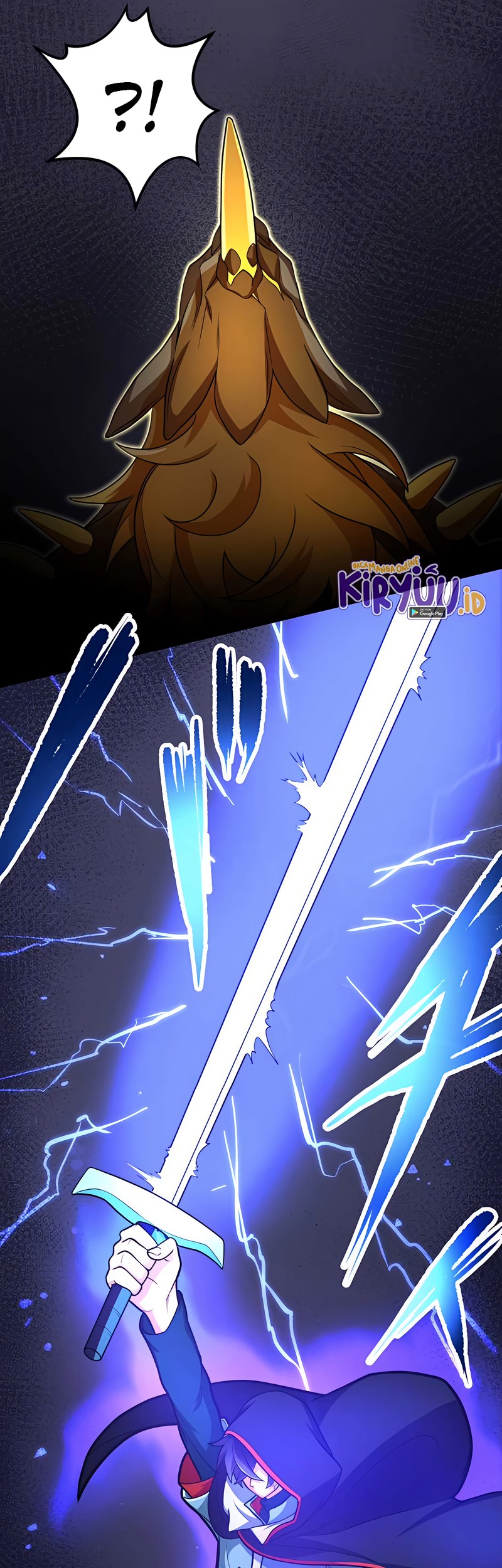I Reincarnated as an SSS-Ranked Goblin Chapter 07 Gambar 13