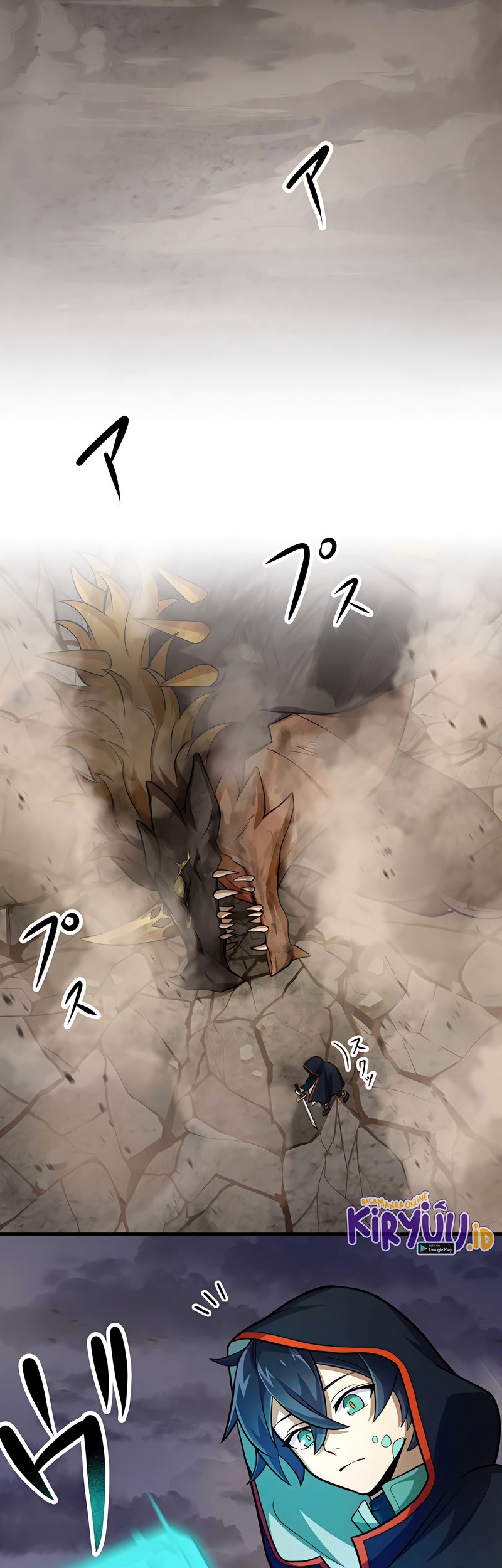 I Reincarnated as an SSS-Ranked Goblin Chapter 07 Gambar 18