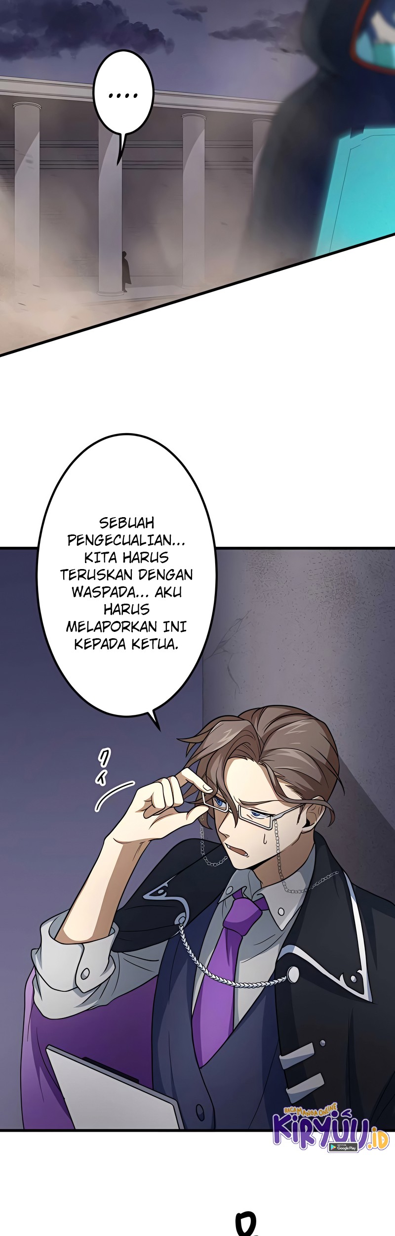 I Reincarnated as an SSS-Ranked Goblin Chapter 07 Gambar 20
